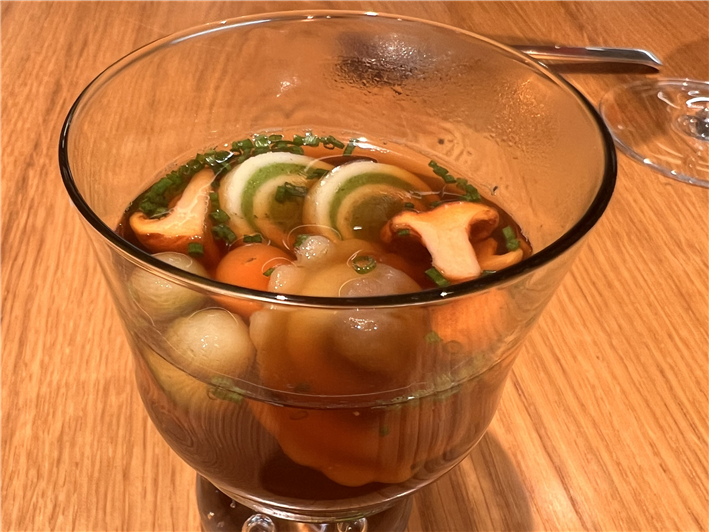 venison stock